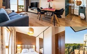 Apartamenty w Gdańsku - Zajezdnia Wrzeszcz, Grudziądzka 4B