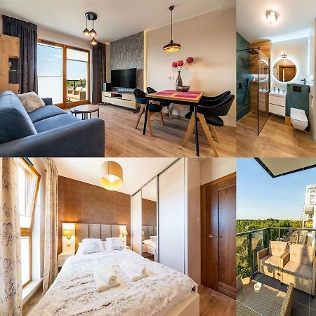 Apartamenty w Gdańsku - Zajezdnia Wrzeszcz, Grudziądzka 4B Zewnętrze zdjęcie