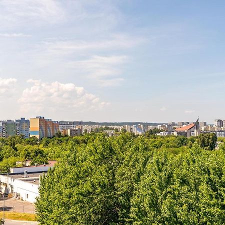 Apartamenty w Gdańsku - Zajezdnia Wrzeszcz, Grudziądzka 4B Zewnętrze zdjęcie