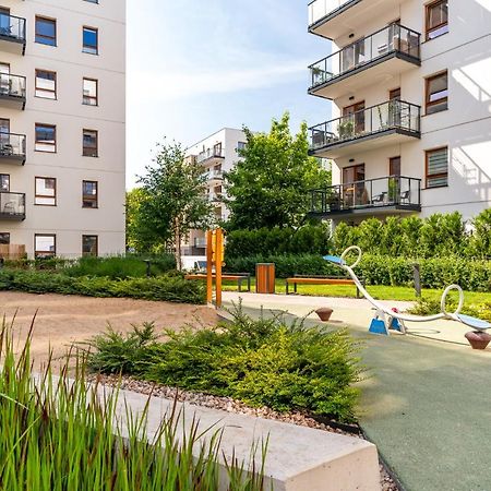 Apartamenty w Gdańsku - Zajezdnia Wrzeszcz, Grudziądzka 4B Zewnętrze zdjęcie