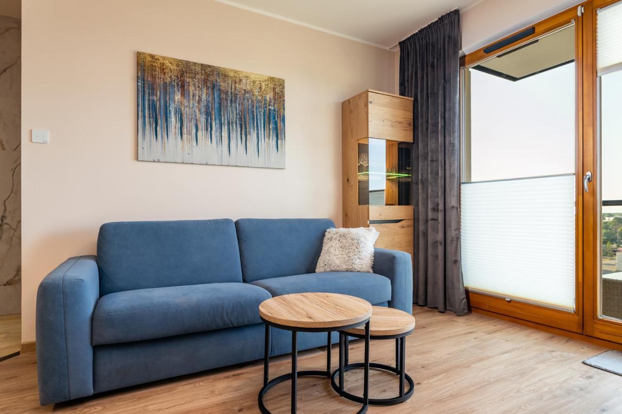 Apartamenty w Gdańsku - Zajezdnia Wrzeszcz, Grudziądzka 4B Zewnętrze zdjęcie