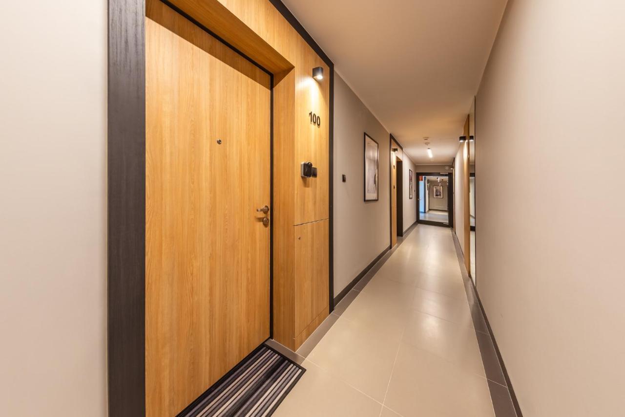 Apartamenty w Gdańsku - Zajezdnia Wrzeszcz, Grudziądzka 4B Zewnętrze zdjęcie