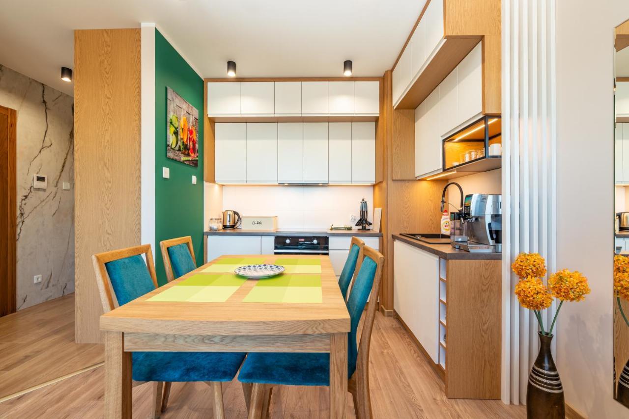 Apartamenty w Gdańsku - Zajezdnia Wrzeszcz, Grudziądzka 4B Zewnętrze zdjęcie
