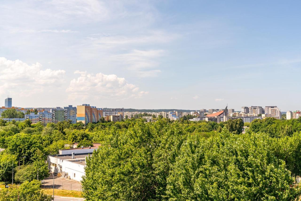 Apartamenty w Gdańsku - Zajezdnia Wrzeszcz, Grudziądzka 4B Zewnętrze zdjęcie