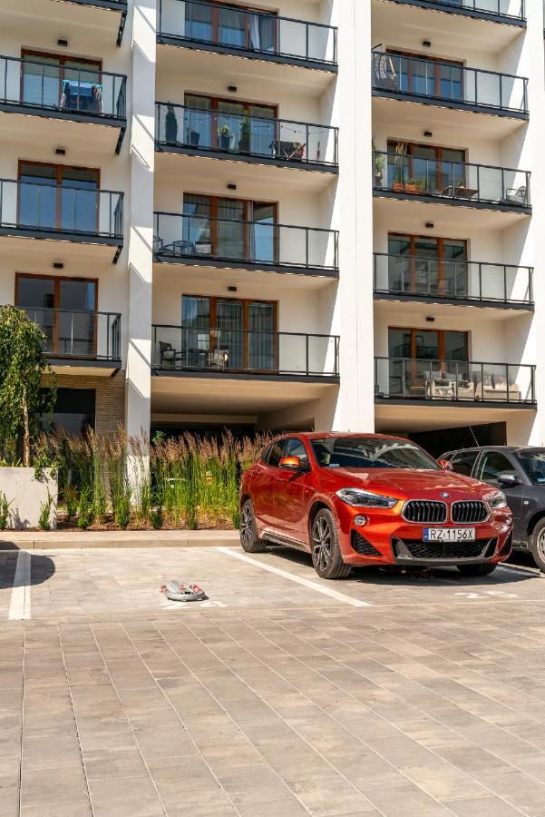 Apartamenty w Gdańsku - Zajezdnia Wrzeszcz, Grudziądzka 4B Zewnętrze zdjęcie