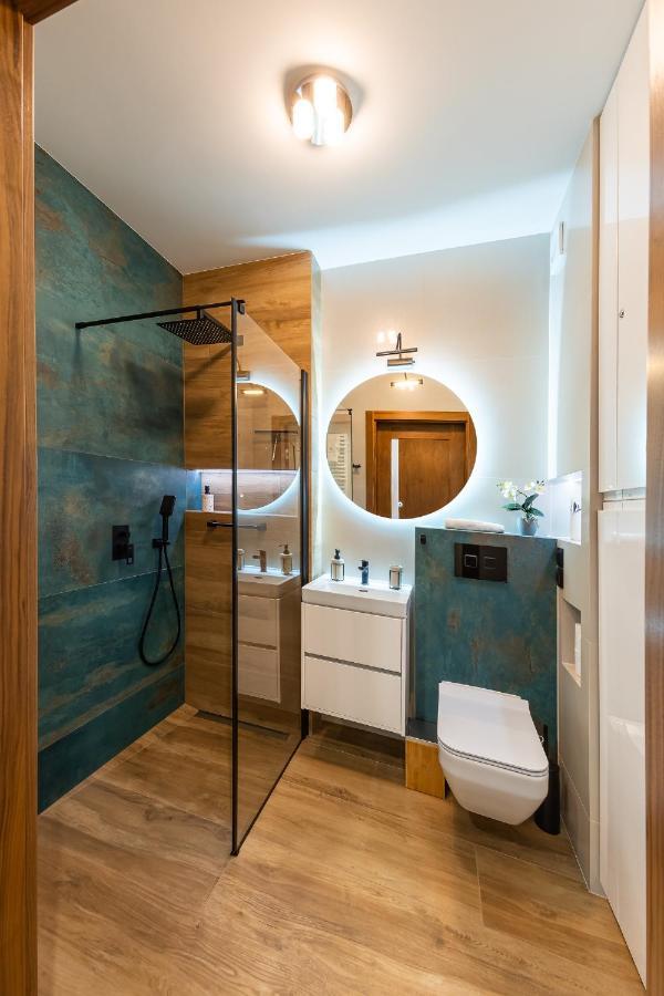 Apartamenty w Gdańsku - Zajezdnia Wrzeszcz, Grudziądzka 4B Zewnętrze zdjęcie