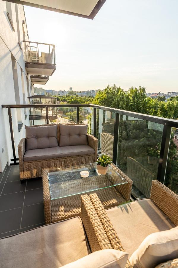 Apartamenty w Gdańsku - Zajezdnia Wrzeszcz, Grudziądzka 4B Zewnętrze zdjęcie