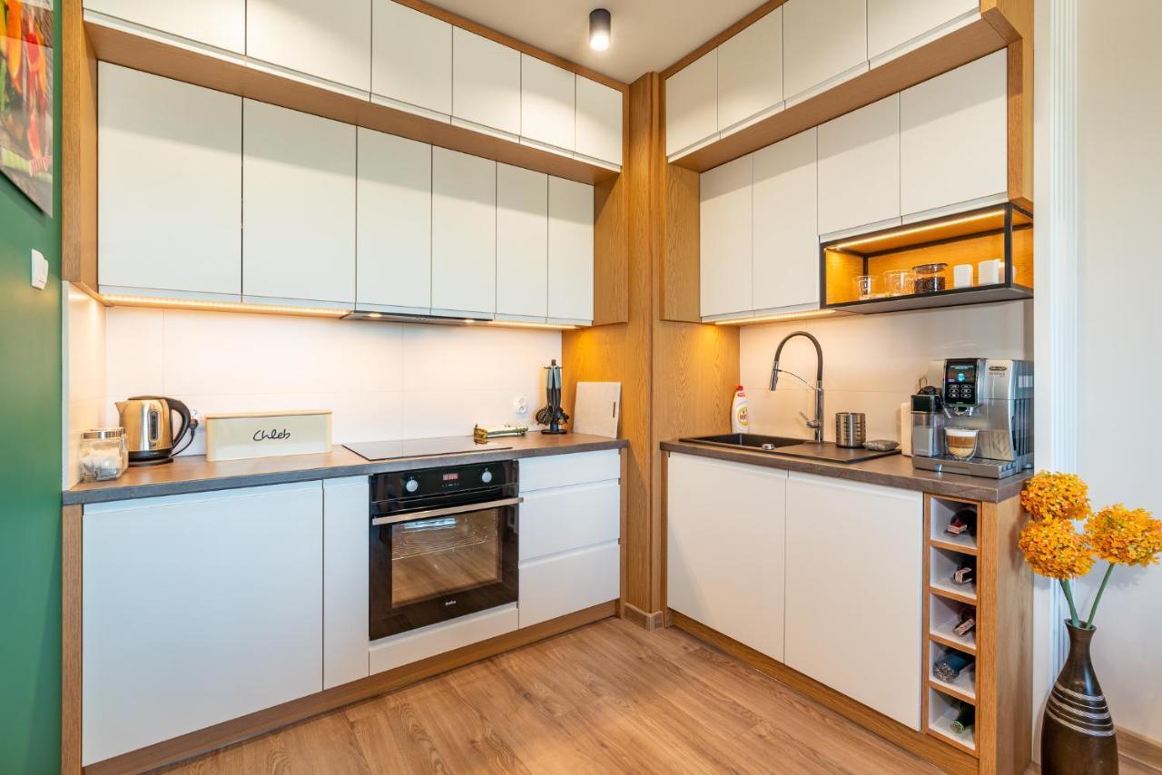 Apartamenty w Gdańsku - Zajezdnia Wrzeszcz, Grudziądzka 4B Zewnętrze zdjęcie