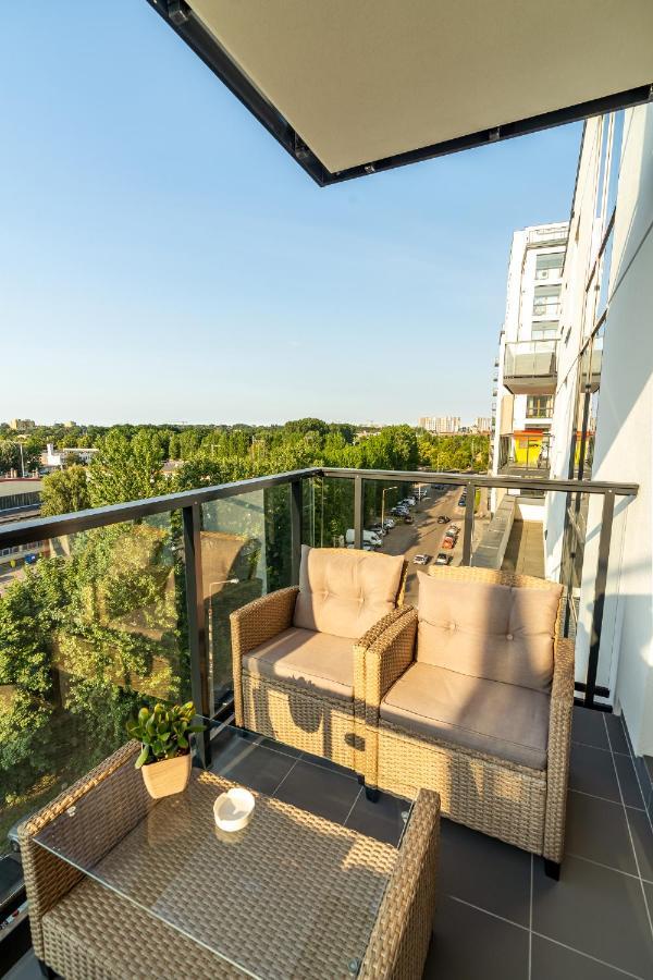 Apartamenty w Gdańsku - Zajezdnia Wrzeszcz, Grudziądzka 4B Zewnętrze zdjęcie
