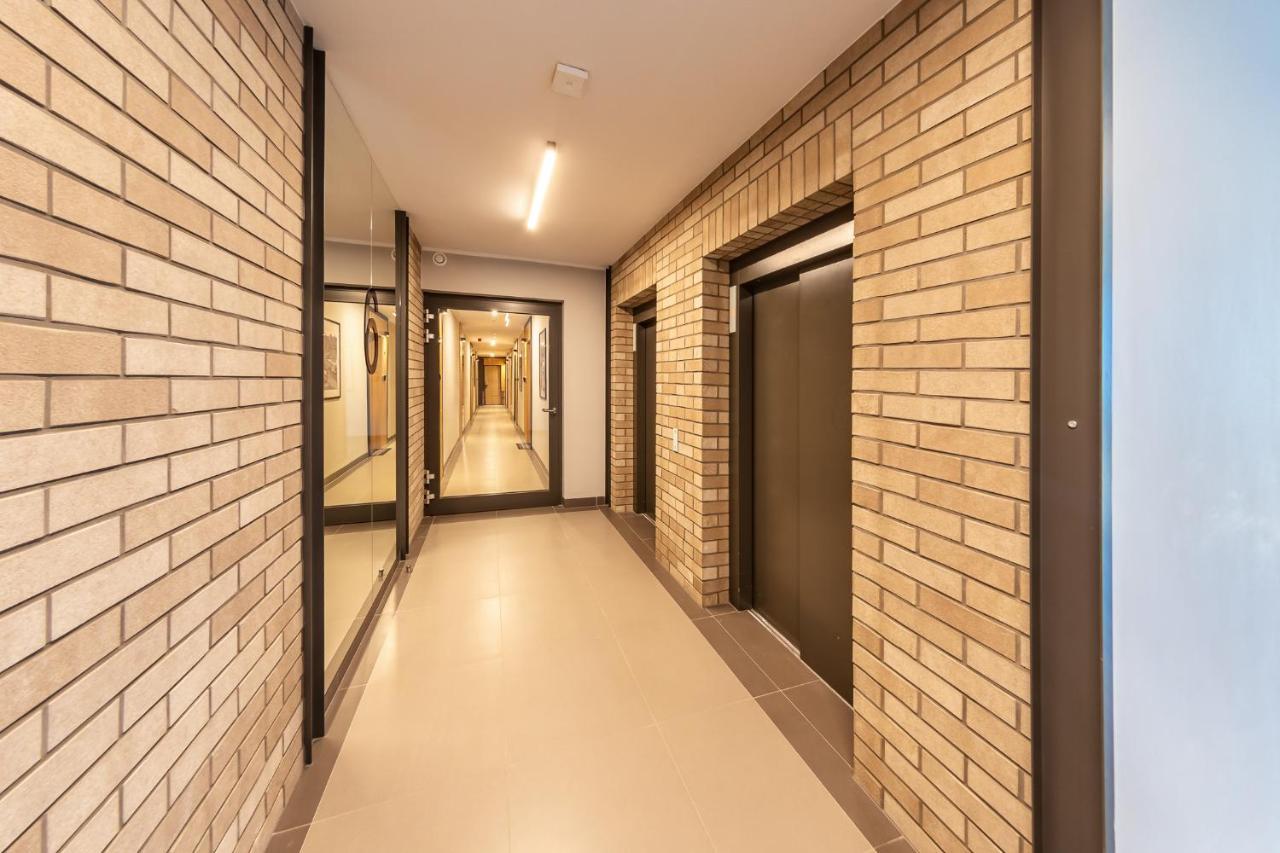 Apartamenty w Gdańsku - Zajezdnia Wrzeszcz, Grudziądzka 4B Zewnętrze zdjęcie