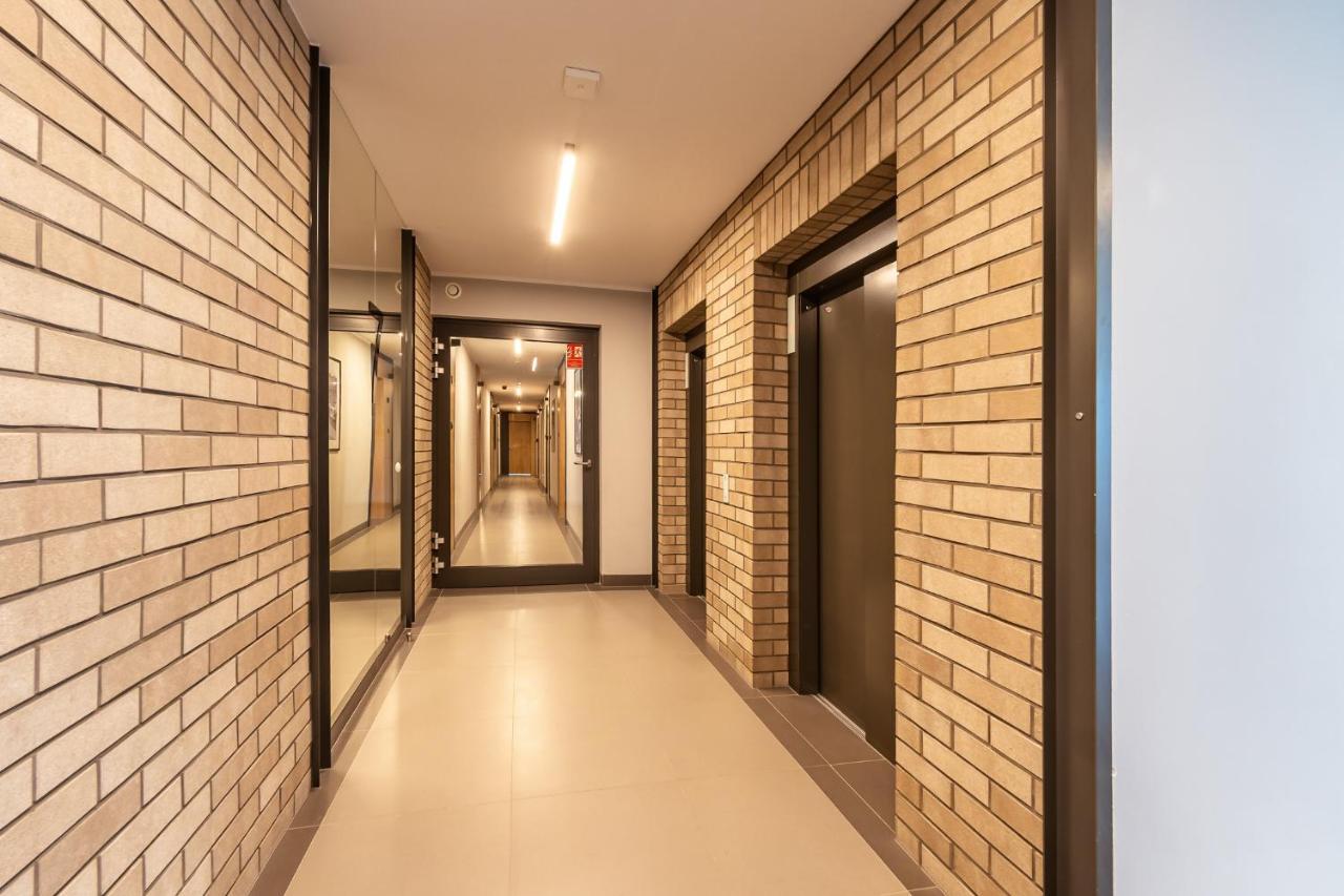 Apartamenty w Gdańsku - Zajezdnia Wrzeszcz, Grudziądzka 4B Zewnętrze zdjęcie