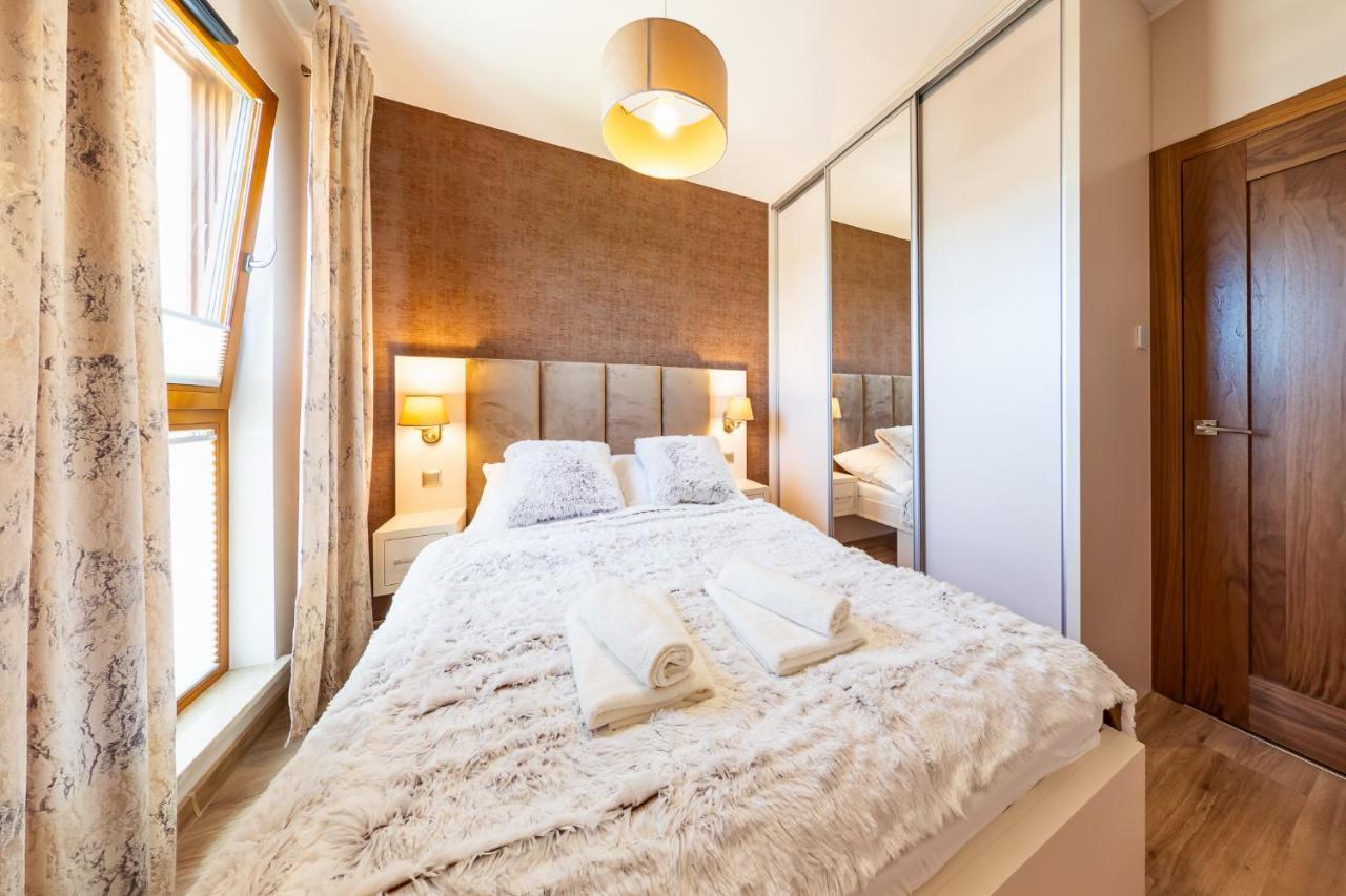 Apartamenty w Gdańsku - Zajezdnia Wrzeszcz, Grudziądzka 4B Zewnętrze zdjęcie